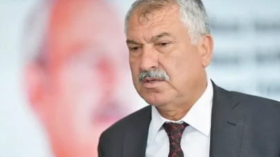 CHP'li belediyelere yeni operasyon! Zeydan Karalar gözaltına alındı