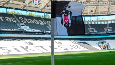 Beşiktaş'ta sürpriz istifa!