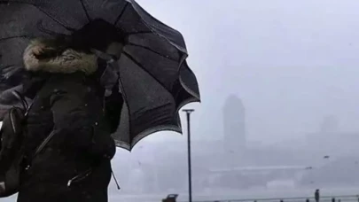 Ankara'da kuvvetli rüzgar ve fırtına alarmı!