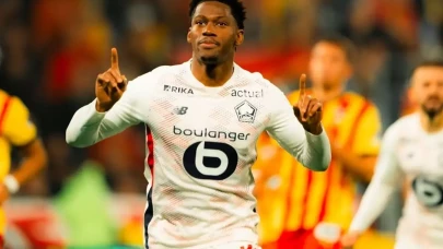 Juventus, Jonathan David’i transfer etti!