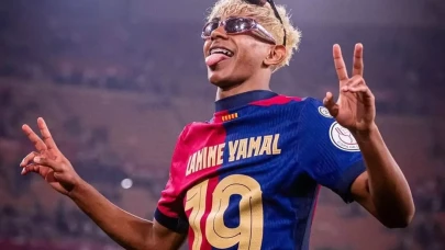 Doğum gününde 'cüce' bireyleri çalıştıran Yamal hakkında yasal işlem başlatılıyor