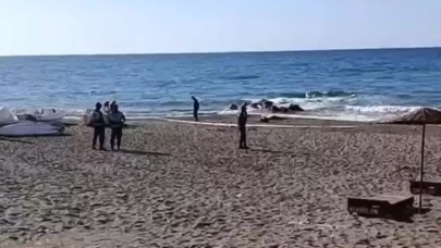 Denizde kaybolan emekli uzman çavuş hayatını kaybetti!