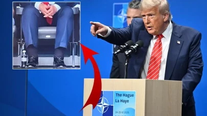 Bacaklarındaki şişlik dikkat çekmişti! Beyaz Saray Trump'ın yakalandığı hastalığı açıkladı