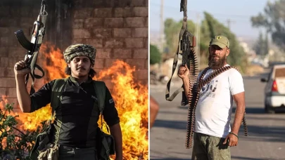 Dürziler aparat, asıl hedef Türkiye! İşte bölgemizdeki dengeleri alt üst edecek kirli plan