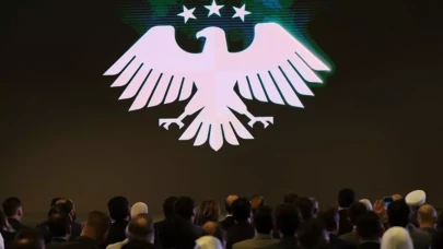 Suriye'nin ulusal logosu yenilendi! İşte anlamı