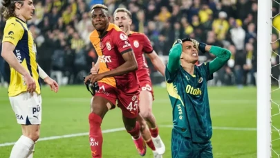 Galatasaray'dan Osimhen'e sözleşme!