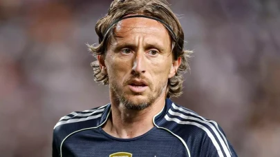 Luka Modric, yeni takımına imza atmak için İtalya'da!