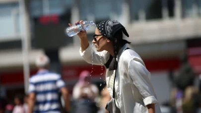 Meteoroloji tarih verdi 28 Temmuz'a kadar 45 dereceyi zorlayabilir!