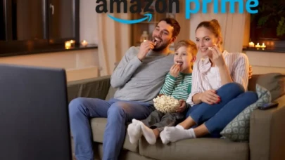 Temmuz 2025 Amazon Prime Video yeni diziler ve filmler
