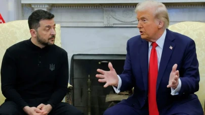 Trump: Zelensky, Rusya'yı hedef almamalı