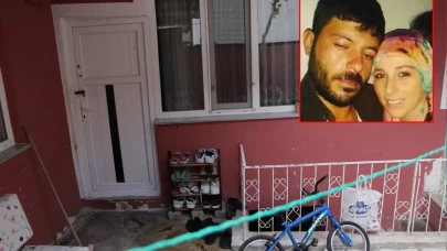 İki gün önce cezaevinden çıkan adam eşini öldürdü