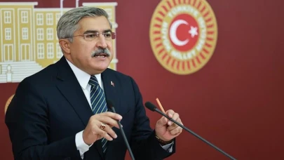 AK Partili Yayman: Biri bitince yerine yeni terör örgütü geliyor