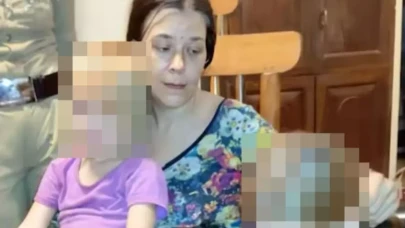 Yıllardır mağarada kızlarıyla yaşayan anneden ilginç savunma