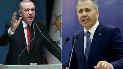 Erdoğan, Yerlikaya'nın konuşması nedeniyle mi toplantıdan ayrıldı? Açıklama var
