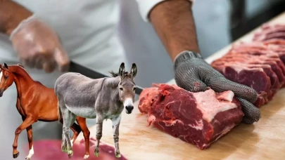 Bakanlık ifşa etti: İki ilimizde vatandaşa at ve eşek eti yedirdiler