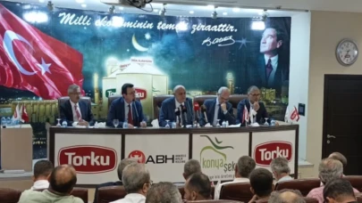 Toplantıda konuşulanlar bakanı kızdırdı: 'Bir daha bu adama randevu vermeyin'