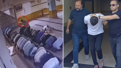 Camide kan donduran cinayet! “Hadi şimdi de hakaret etsene” diyerek öldürdü