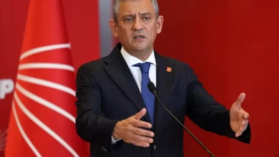 Özel'den kendisi hakkında başlatılan soruşturmaya ilk yorum