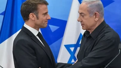 Netanyahu'dan, Fransa'nın Filistin'i devlet olarak tanıma kararına ilk yanıt