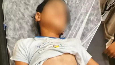 Küçük çocuk yol kenarında baygın halde bulundu, ailesi aranıyor