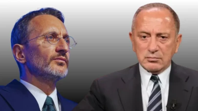 Cezaevindeki Fatih Altaylı'dan bomba Fahrettin Altun kulisi