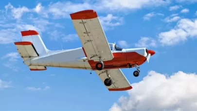 Avusturya’da uçak kazası: 4 kişi hayatını kaybetti!