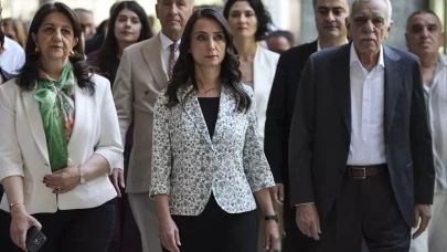 DEM Parti'nin ismi değişebilir! İşte masadaki en güçlü öneri...