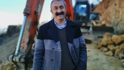 Komünist Başkan Fatih Maçoğlu'nun yeni mesleği belli oldu