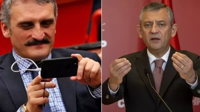 Özgür Özel, Cumhuriyet'e 'kanlı darbe' diyen Çamlı'ya ateş püskürdü