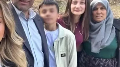 Vahşi saldırı: Anne katledildi, oğul ölü taklidiyle kurtuldu!