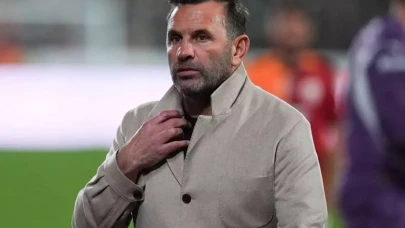 Okan Buruk tam 7 futbolcunun kalemini kırdı