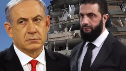 İsrail ile Suriye masaya oturuyor