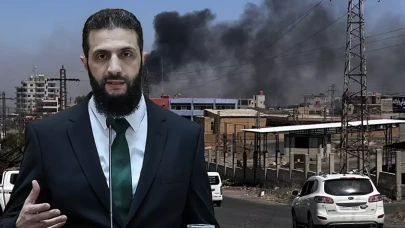 İsrail'den Ahmed Şara'ya suikast çağrısı