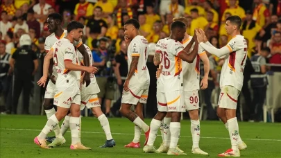 Galatasaray'da ayrılık! Fransa'ya gidiyor