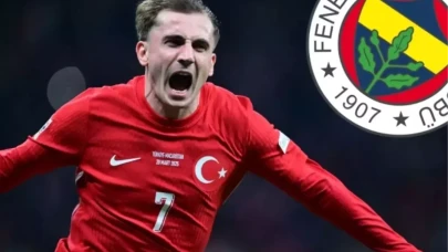 Kerem Aktürkoğlu Fenerbahçe'ye mi gidecek?