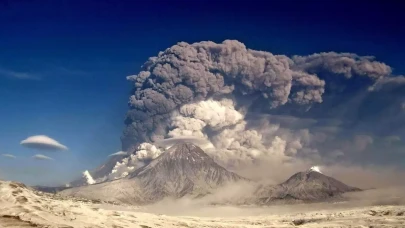 8.8'lik depremin ardından Rusya'da bir felaket daha!