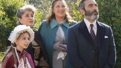 Şakir Paşa Ailesi'nde şok karar! Dizinin yeni sezonu başlamadan bitti...