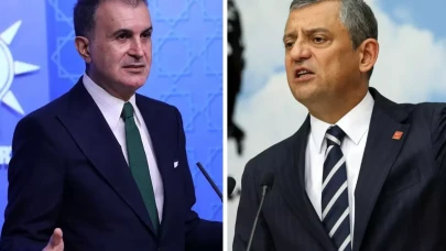 Ömer Çelik’ten Özgür Özel’e sert yanıt: “Sözleri yok hükmündedir”