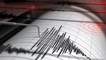 İstanbul'da deprem!