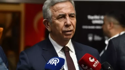 Mansur Yavaş'tan net mesaj: "Bugün görevi bırakmaya razıyım"