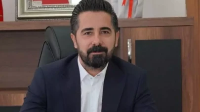 Adıyaman Belediyesi'nden yeni başkanvekili CHP'li Ufuk Bayır oldu!