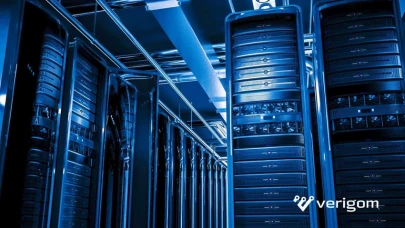 Güçlü Sunucu Çözümleri Verigom’da!