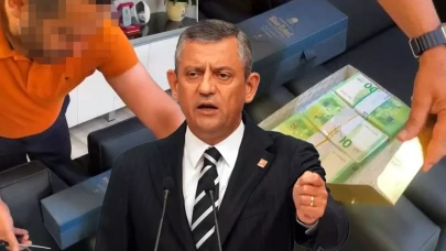 Baklava kutusundaki rüşvetle ilgili Özgür Özel'den çok konuşulacak sözler