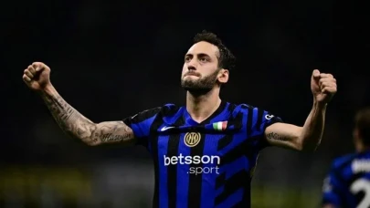 Hakan Çalhanoğlu'nun babasının paylaşımı kafaları karıştırdı