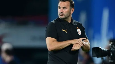 Okan Buruk'tan Ahmetcan Kaplan açıklaması