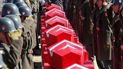 12 askerin şehit olduğu mağarada ortalığı karıştıran tuzaklama iddiası