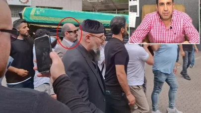 Firari FETÖ'cü, Muhammed Yakut'un cenazesinde ortaya çıktı