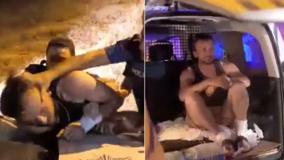 Bursa yangınında benzin bidonuyla yakalanan şüpheli FETÖ'cü çıktı! İşte ilk ifadesi