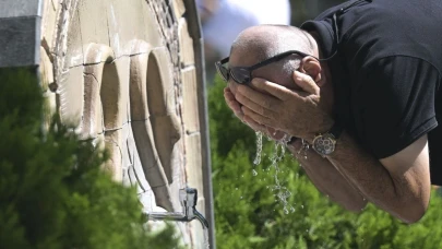 47 ilde durum fena! Meteoroloji'nin ürküten verilerine bakın, orada sıcaklık 49 dereceyi aştı