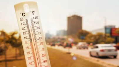 Meteoroloji uyardı! Yurt genelinde sıcaklıklar bunaltacak: dışarı çıkmayın